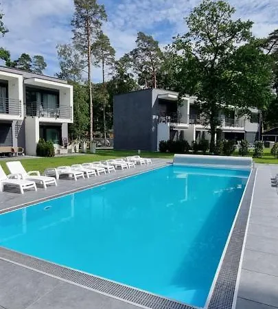 Leo Royal Apartment Pobierowo Exterior foto