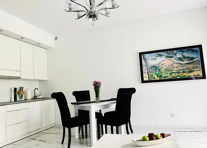 Leo Royal Apartament Pobierowo