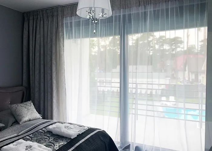 Leo Royal Apartament Pobierowo