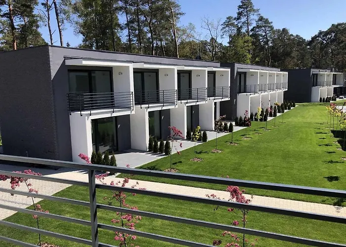 Leo Royal Apartament Pobierowo